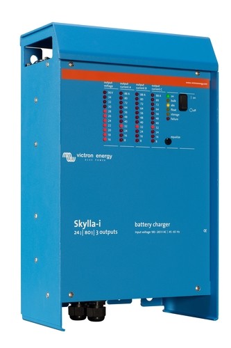 Victron Skylla-i 24/80(3) 230V battery charger