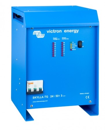 Victron Skylla TG 24/50 3-phase Battery charger