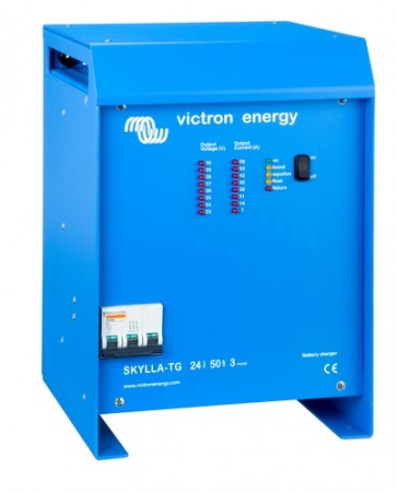 Victron Skylla TG 24/100 3-phase Battery charger