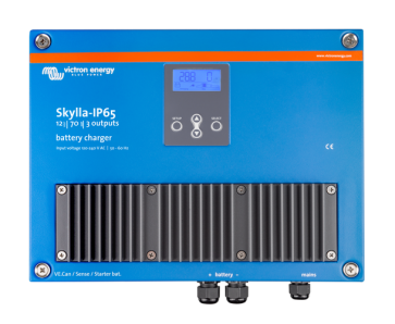 Victron Skylla-IP65 12/70(3) 120-240V Battery charger