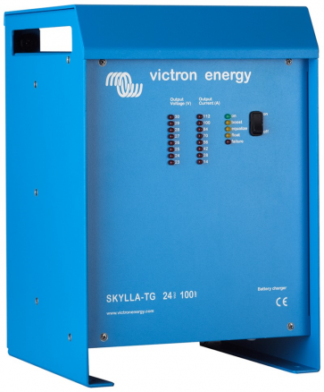 Victron Skylla TG 24/100(1+1) GL 120-240V Battery charger