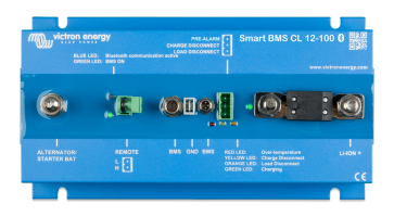 Victron Smart BMS CL 12/100 Battery Management system. 
