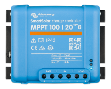 Victron SmartSolar MPPT 100/20-48