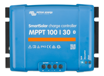 Victron SmartSolar MPPT 100/30