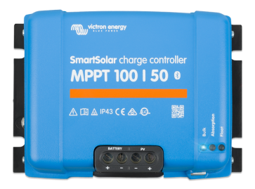 Victron SmartSolar MPPT 100/50