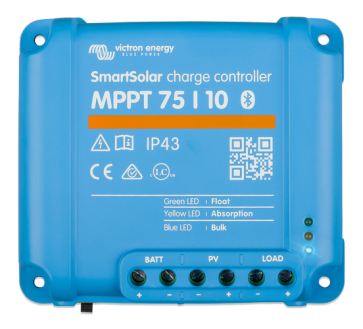 Victron SmartSolar MPPT 75/10