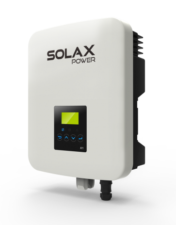 Solax X1-3.3T BOOST