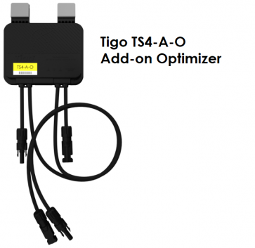 Tigo TS4-A-O Optimizer