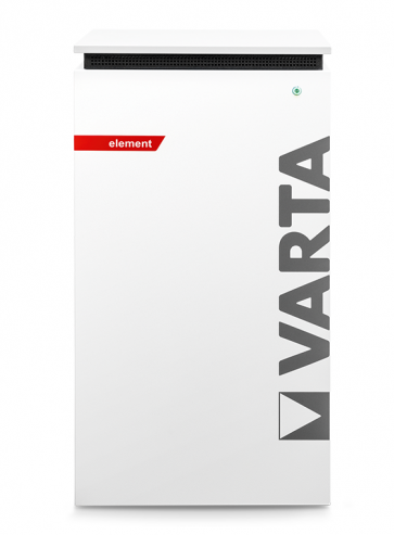 VARTA element 3/S3 white