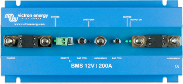 Victron Battery Management System BMS 12/200