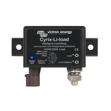 Victron Cyrix-Li-load 24/48V-230A intelligent load relay