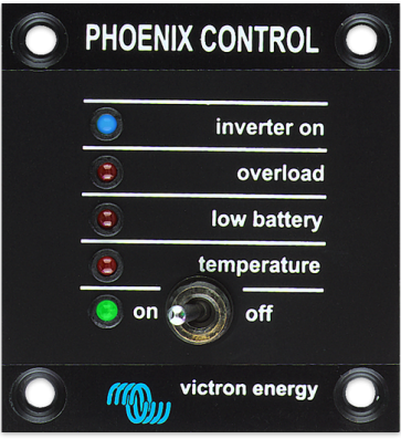 Victron Phoenix Inverter Control