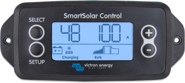 Victron SmartSolar Control Display