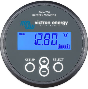 Victron Battery Monitor BMV-700