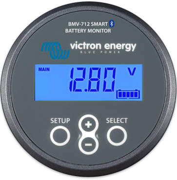 Victron Battery Monitor BMV-712 Smart