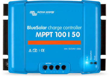 Victron BlueSolar MPPT 100/50