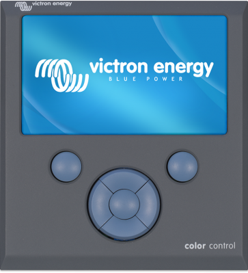 Victron Color Control GX