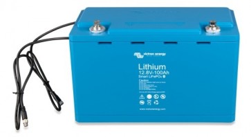 Victron LiFePO battery 12.8V/100Ah - Smart
