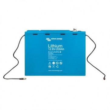 Victron LiFePO battery 12.8V/200Ah - Smart
