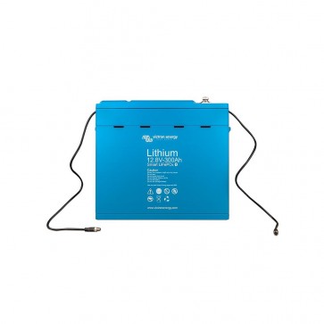 Victron LiFePO battery 12.8V/300Ah - Smart