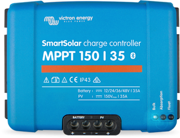 Victron SmartSolar MPPT 150/35