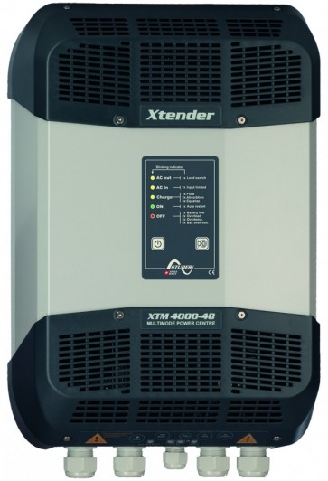 Studer Sinus-Inverter XTM1500-12