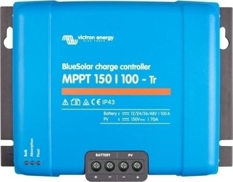 Victron Energy BlueSolar MPPT 150/60 for sale online 