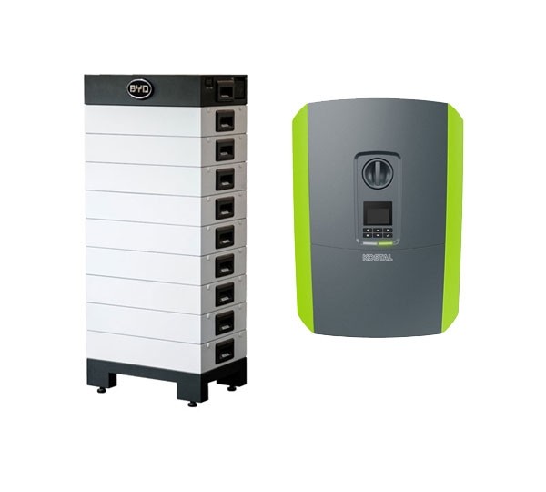 Byd B Box H9 0 Kostal Plenticore Plus Storage Package