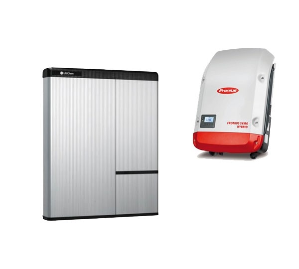 Lg Chem Resu 10h Fronius Symo Hybrid Package