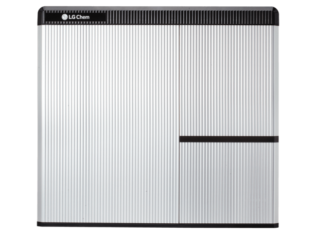 Lg Chem Resu 10h 400v Lithium Ion Storage Battery