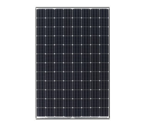 Panasonic solar shop panels