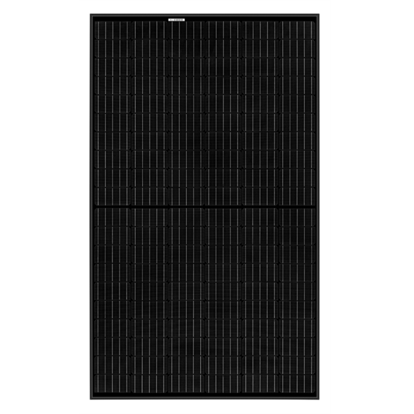 Rec N Peak Rec315 N Peak Black Solar Panel Rec Solar Module Europe Solar Store