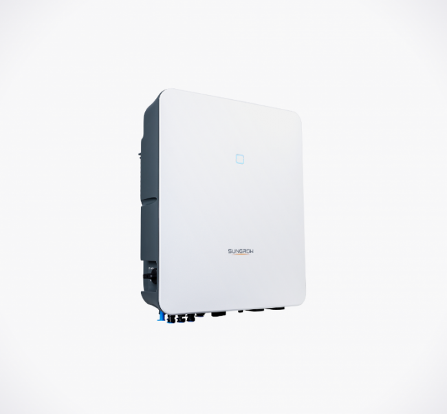 Sungrow Sh10 0rt Hybrid Three Phase Residential Solar Inverter