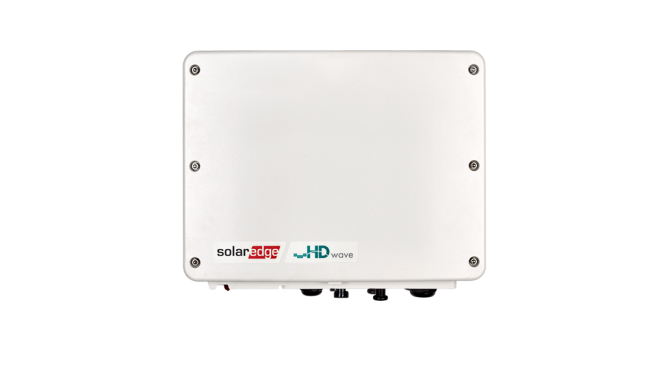 Solaredge Se6000h