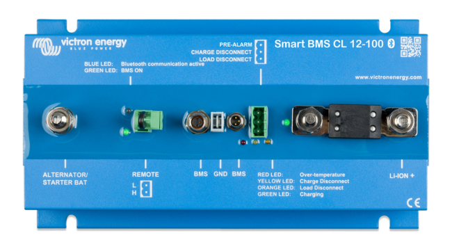 Victron Smart Bms Cl 12 100 Battery Management System