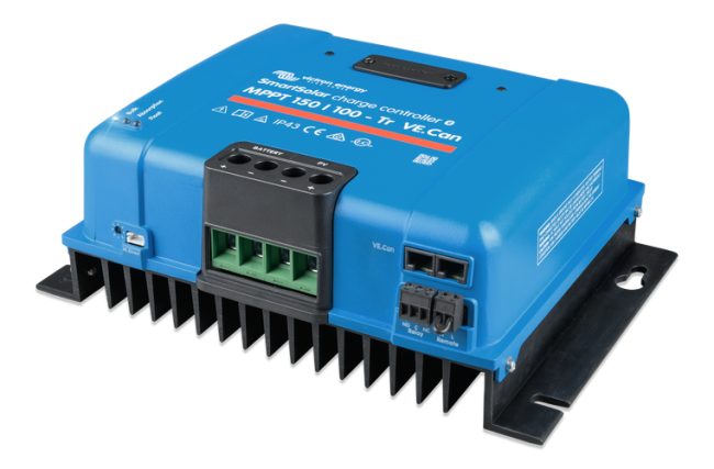victron smartsolar charger mppt 250 100 tr ve can