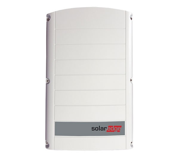 Solar edge clearance inverters