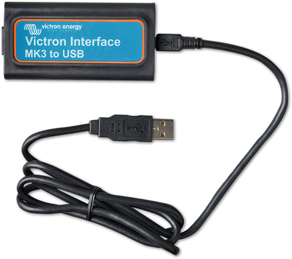 VE.Bus to USB Victron Energy Interface MK3-USB