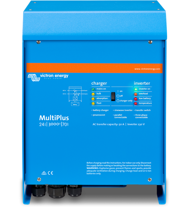 Victron MultiPlus 24/3000/70-16 230V VE.Bus