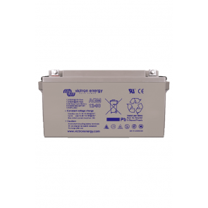 Victron 12V/90Ah AGM Deep Cycle Battery (M6)