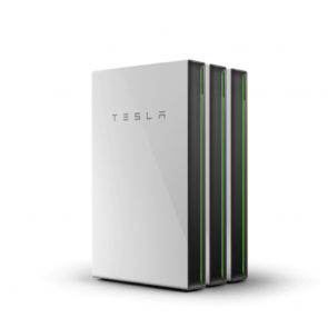 3 x Tesla Powerwall 