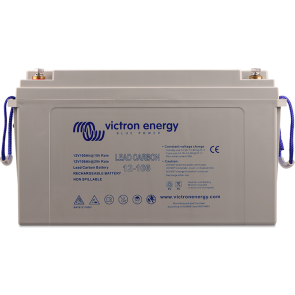 Victron Lead Carbon Battery 12V/106Ah (M8)