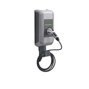 KEBA KeContact P30 b-series charging wallbox for EV