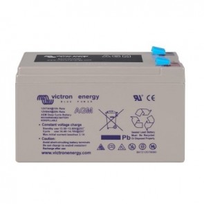 12V/8Ah AGM Deep Cycle Battery 