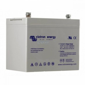 12V/60Ah AGM Deep Cycle Battery 