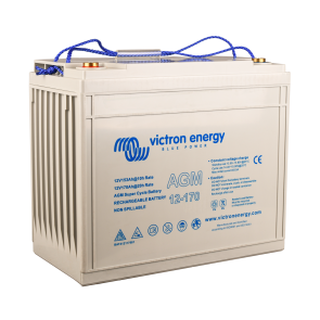 12V/170Ah AGM Super Cycle Battery (M8)