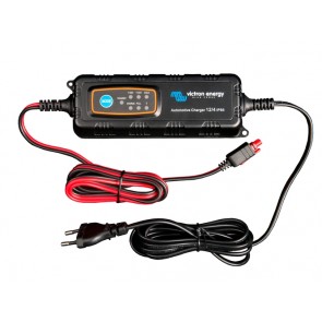 Victron Automotive IP65 Charger 12V/4A-12V/1A 