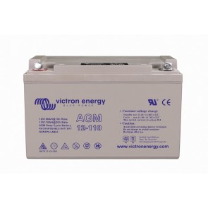 Victron 12V/15Ah AGM Super Cycle Battery