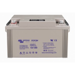 Victron 12V/130Ah GEL Deep Cycle Battery