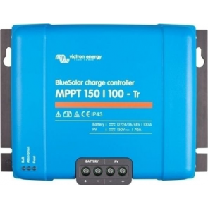 Victron BlueSolar MPPT 150/100-Tr VE.Can. Solar charge controller 